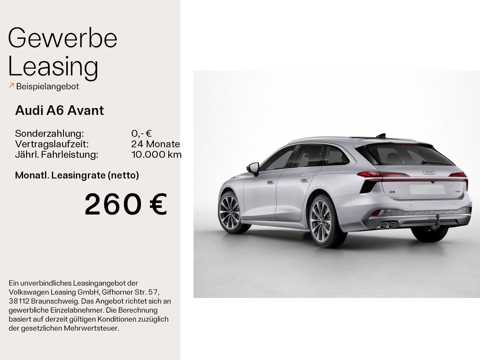 Audi A6 - Bild 2