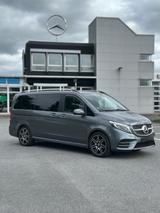 Mercedes-Benz V 250 d Aut. AMG Line EDITION lang  - Mercedes-Benz V 250 in Hamm