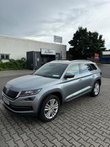 Skoda Kodiaq 2.0 TDI SCR 140kW DSG 4x4 Sportline S... - Skoda Kodiaq in Wuppertal