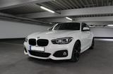 BMW 1er 120d M Sport Shadow - BMW 120: 1er 120d