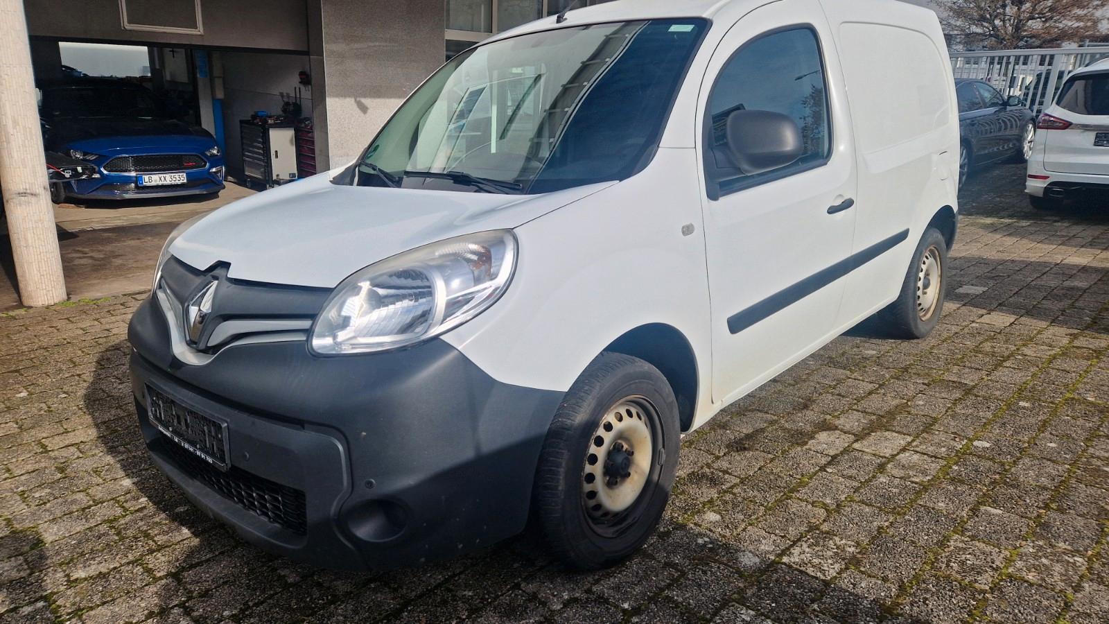 Renault Kangoo Rapid dCi 110 *Klima*Navi*Regalbau*