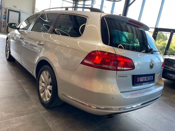 Volkswagen Passat Variant 1.4 TSI Comfortline *NAVI*SHZ*PDC