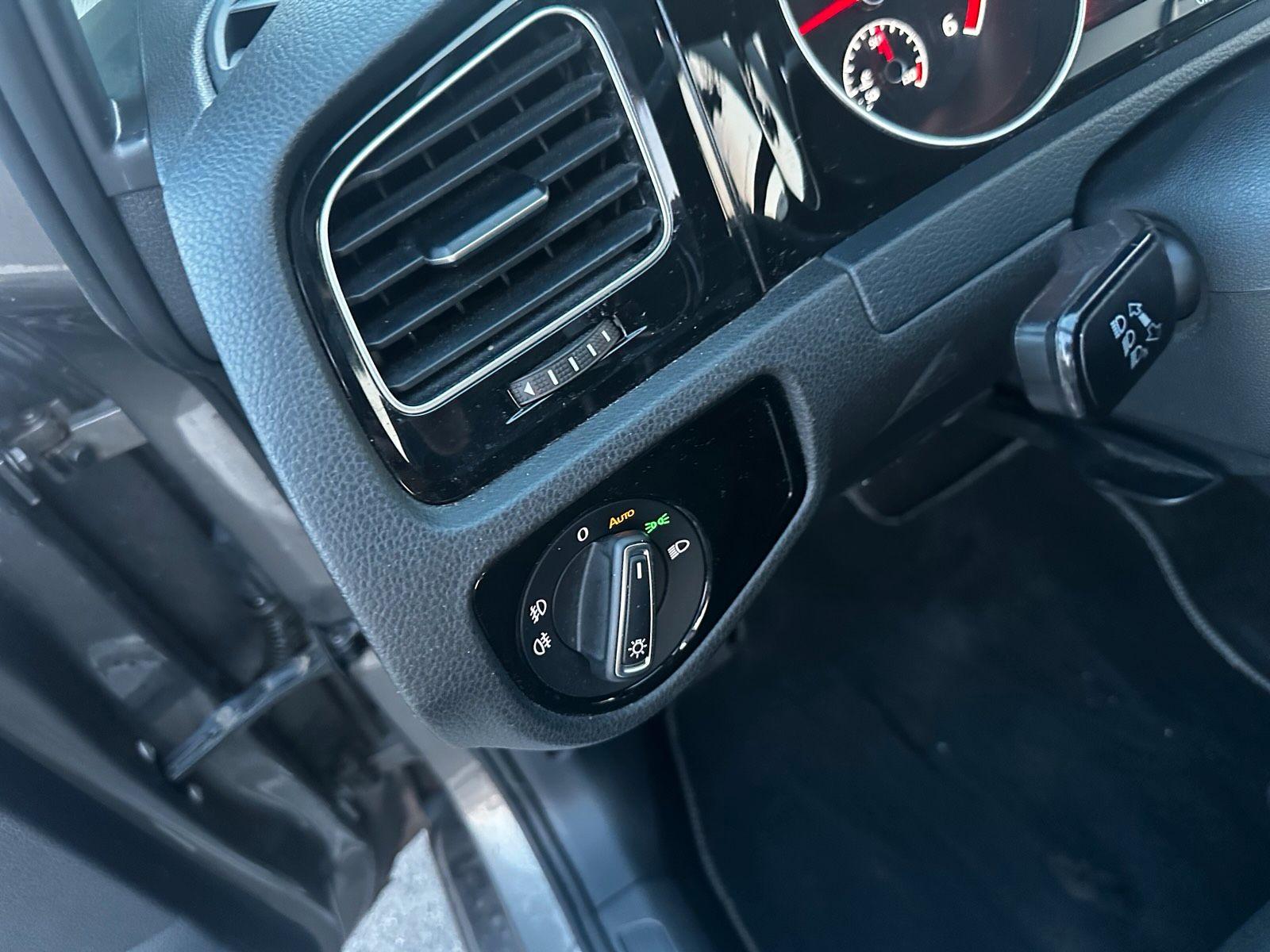 Volkswagen Golf 2014 — photo 8
