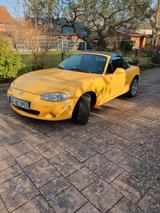 Mazda MX-5 1.6 16V  - Mazda MX-5: 1.6