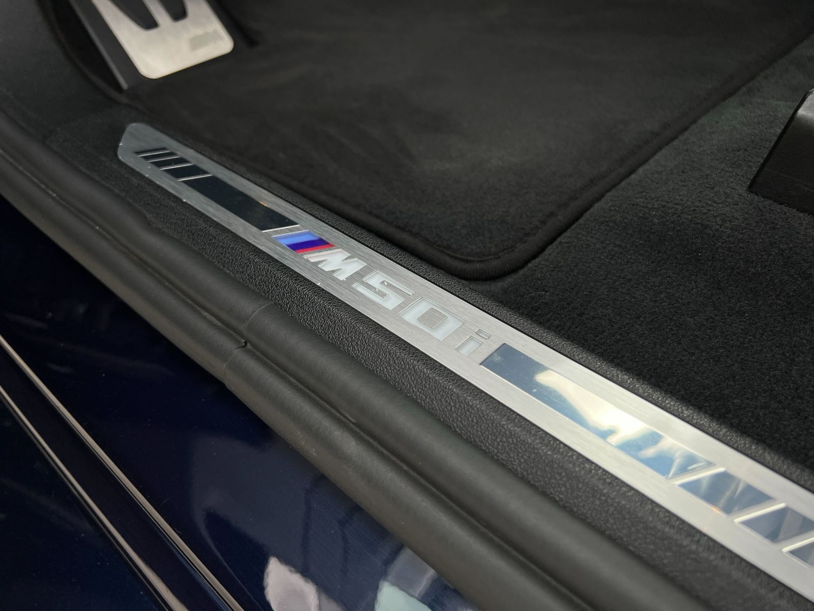 BMW X6 M50 - Bild 15