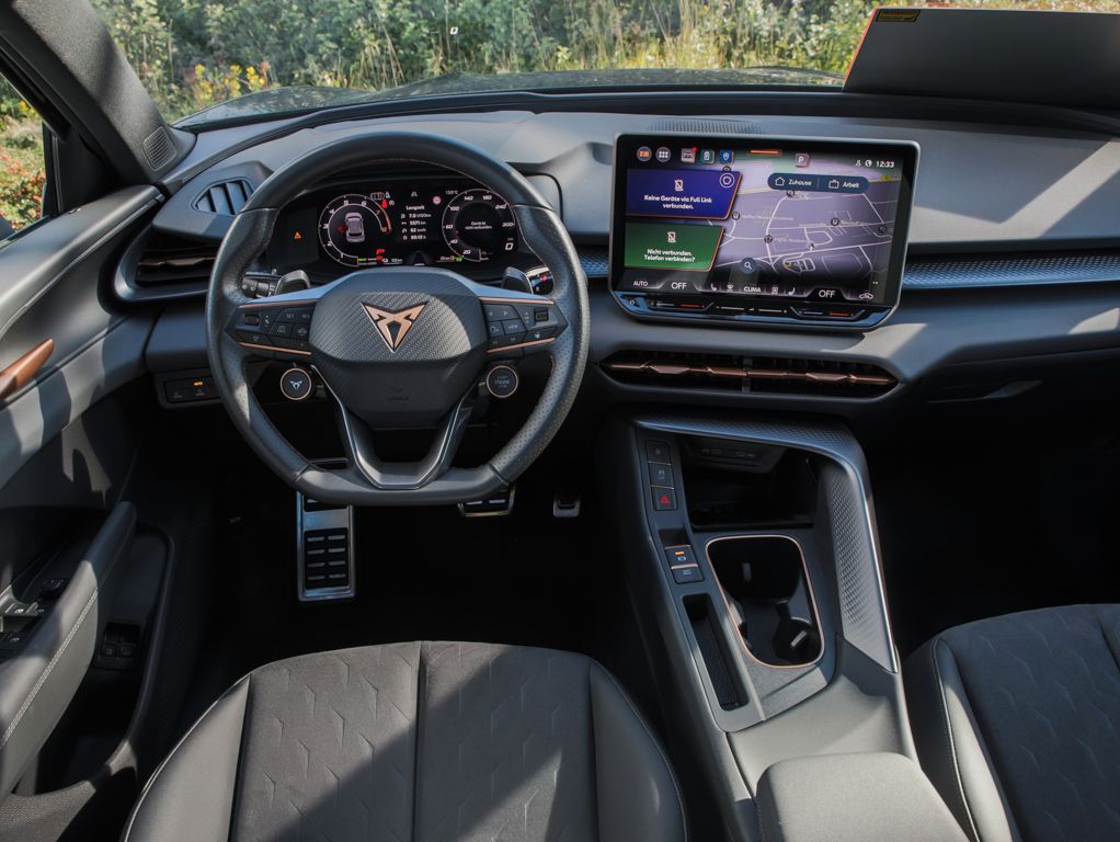 Cupra Terramar - Bild 9