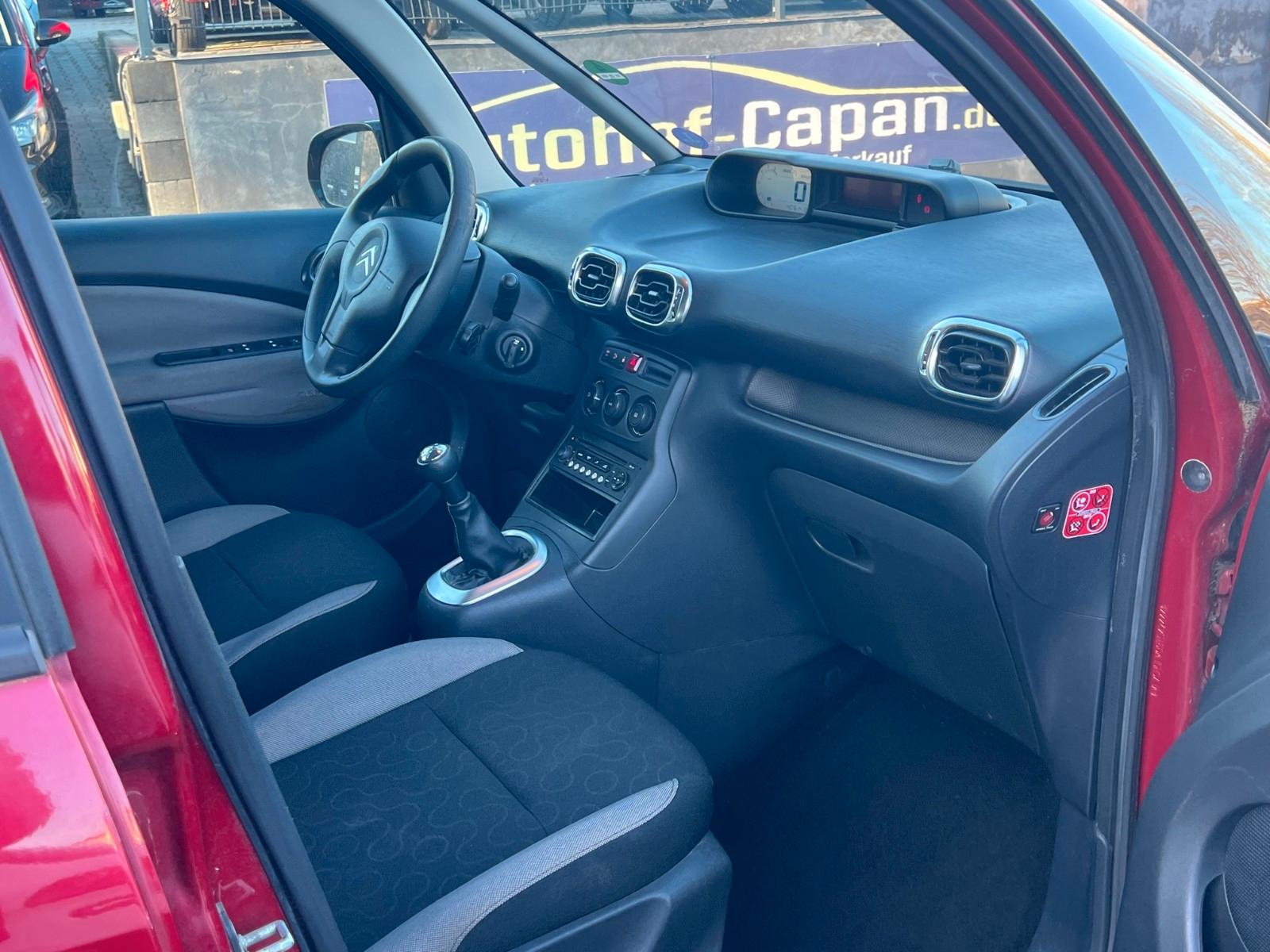 Citroën C3 Picasso Tendance7TÜV 03.27/PDC/Allwetter