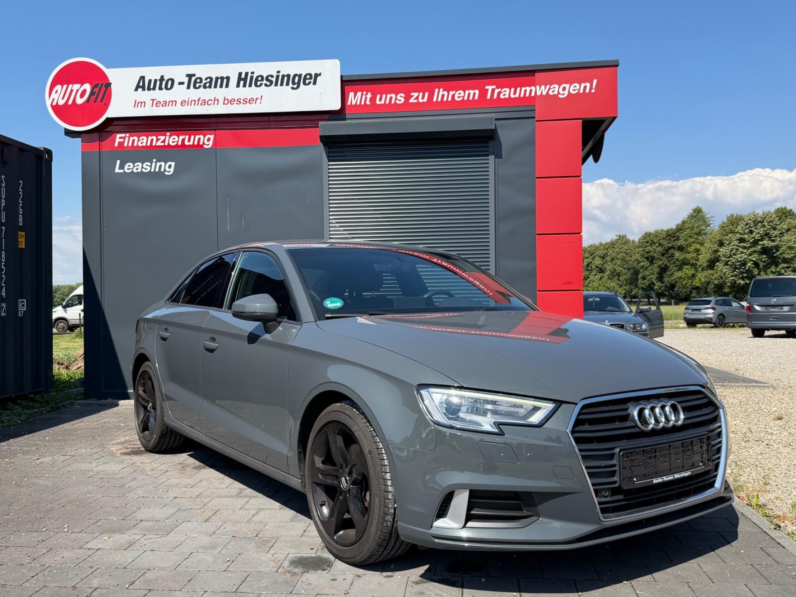 Audi A3 Limousine Sport/S-tronic/18"