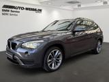 BMW X1 18iA SPORT-LINE+LEDER+NAVI+PANO+PDC+MFL+SHZ+ - SUV bis 15.000 Euro