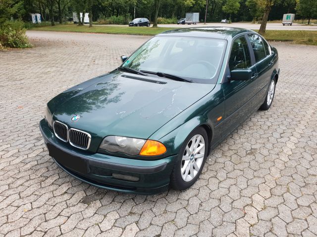 BMW 320i E46 H&R Harman/Kardon Sport/-lenk /-Sitze