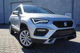 Seat Ateca 1.5TSI DSG Navi/MirrorLi Kamera ACC - silberne Seat Ateca