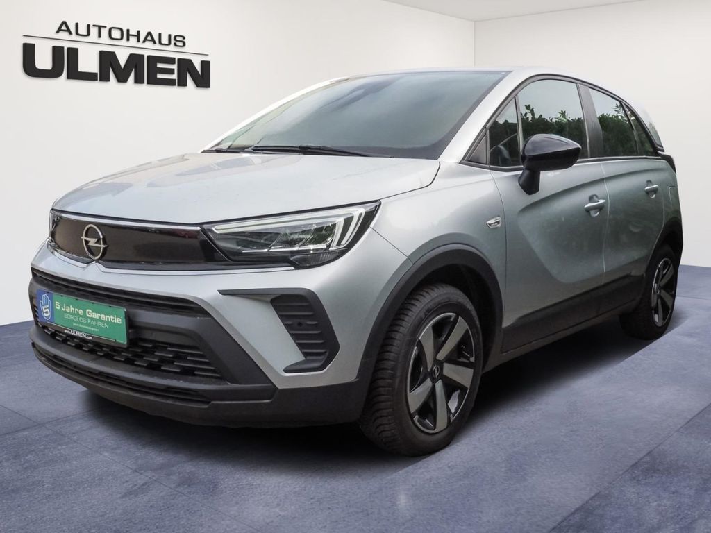 Image of Opel Crossland (X)