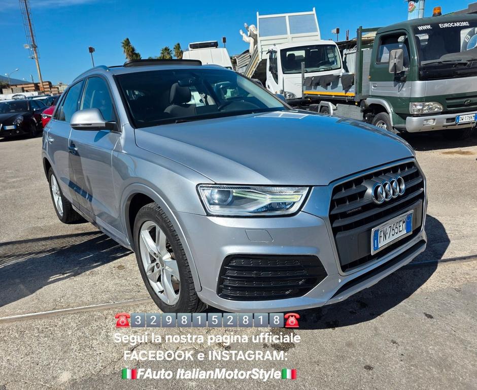Audi Q3