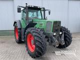 Fendt FAVORIT 824 -DEFEKT- - Fendt Favorit