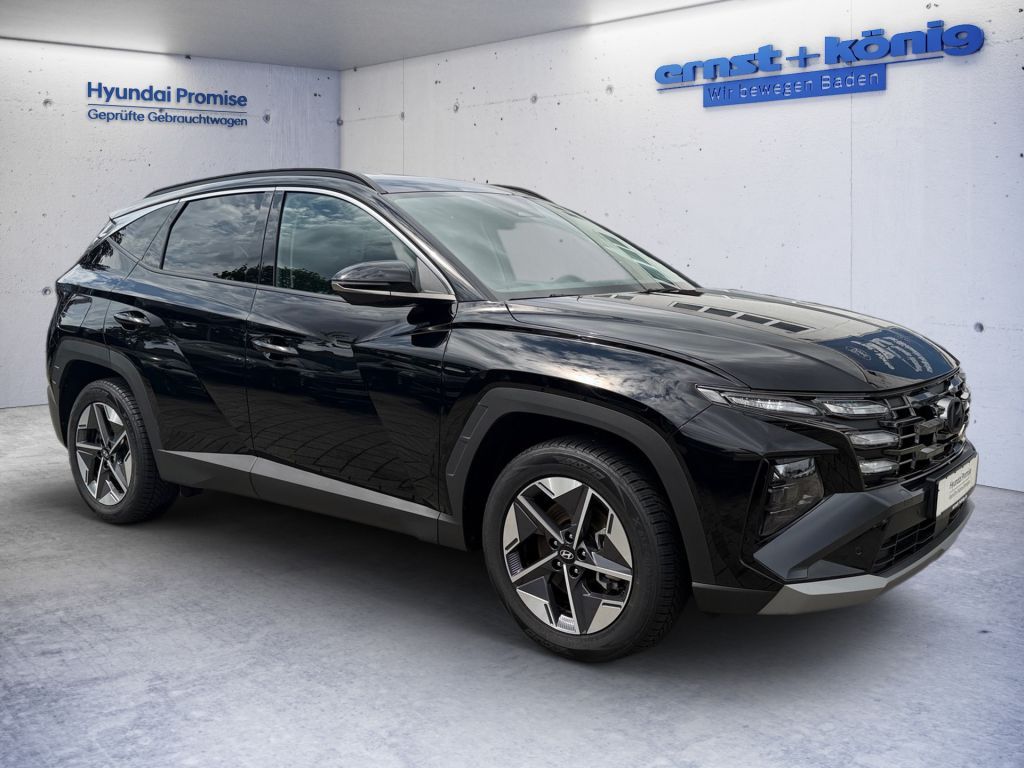 Hyundai TUCSON — fotografia 2