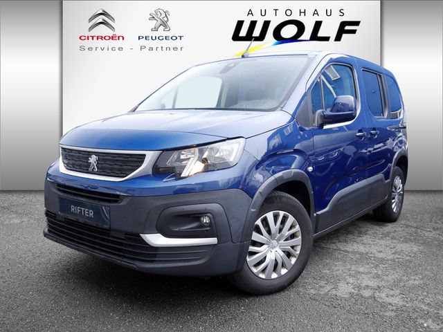 Peugeot Rifter L1 Active PureTech 110 KLIMA PDC