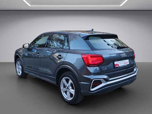 Q2 35 TFSI S line S-tronic