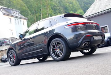 Porsche Macan S*20"MacanS,PDLS+,SHZ,Privacy,Unfallfrei*