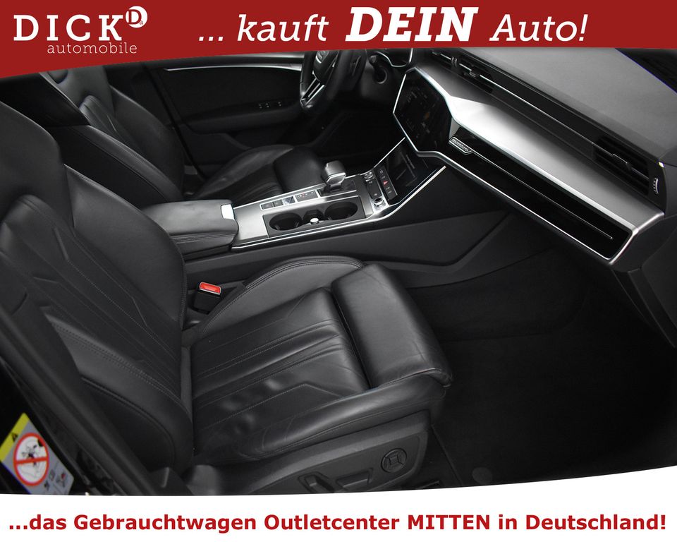 Audi A6 Av 45d Quatt Tiptr Sport PANO+VIRTU+MEMO+AHK+