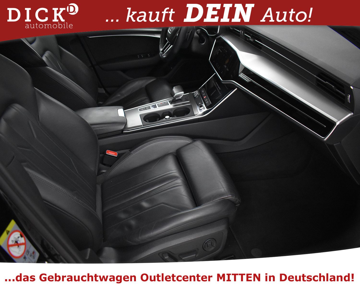 AUDI A6 Av 45d Quatt Tiptr Sport PANO+VIRTU+MEMO+AHK+ - Image 24