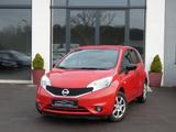 Nissan Note*Klima*Tempomat* - rote Nissan Note