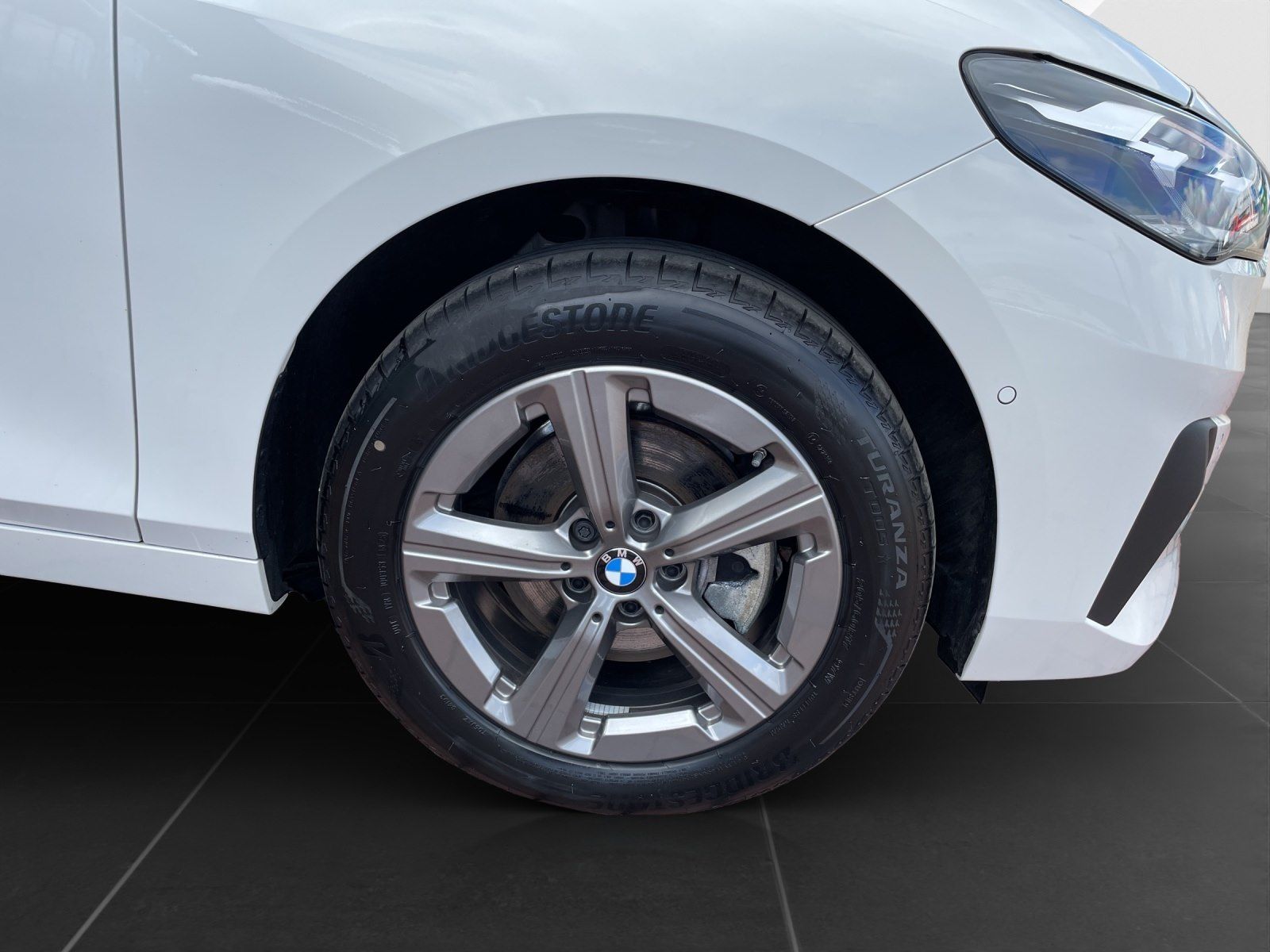 BMW 220 Active Tourer - Bild 8