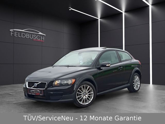 Volvo C30 1.8 Kinetic"2.Hand-Garantie-TÜV/ServiceNeu