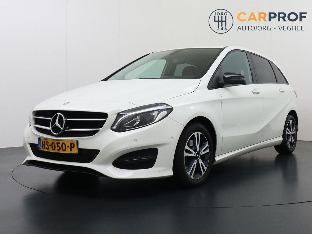 Mercedes-Benz B 180 Ambition Facelift AHK Led navi