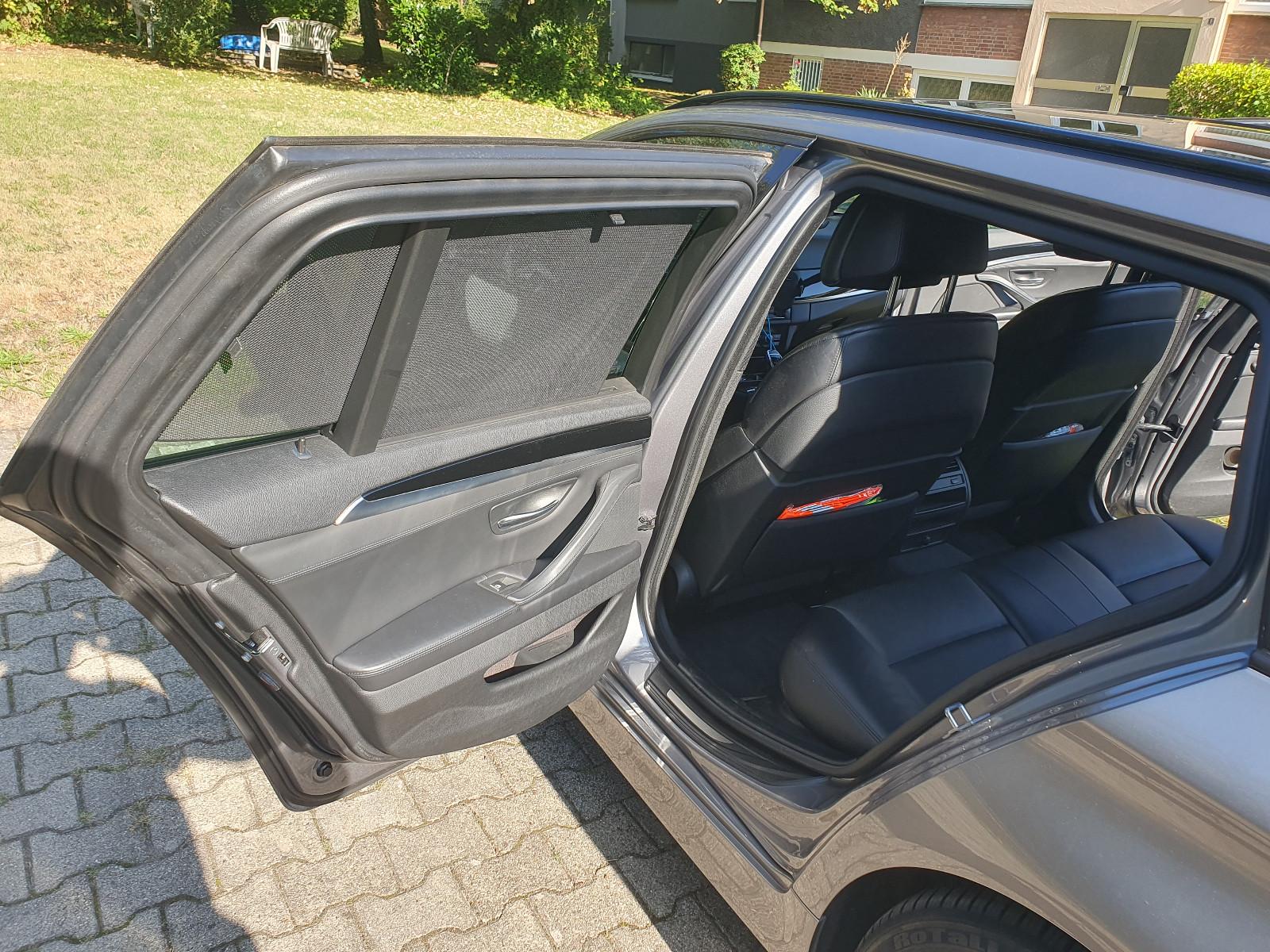 BMW 530d xDrive Touring -