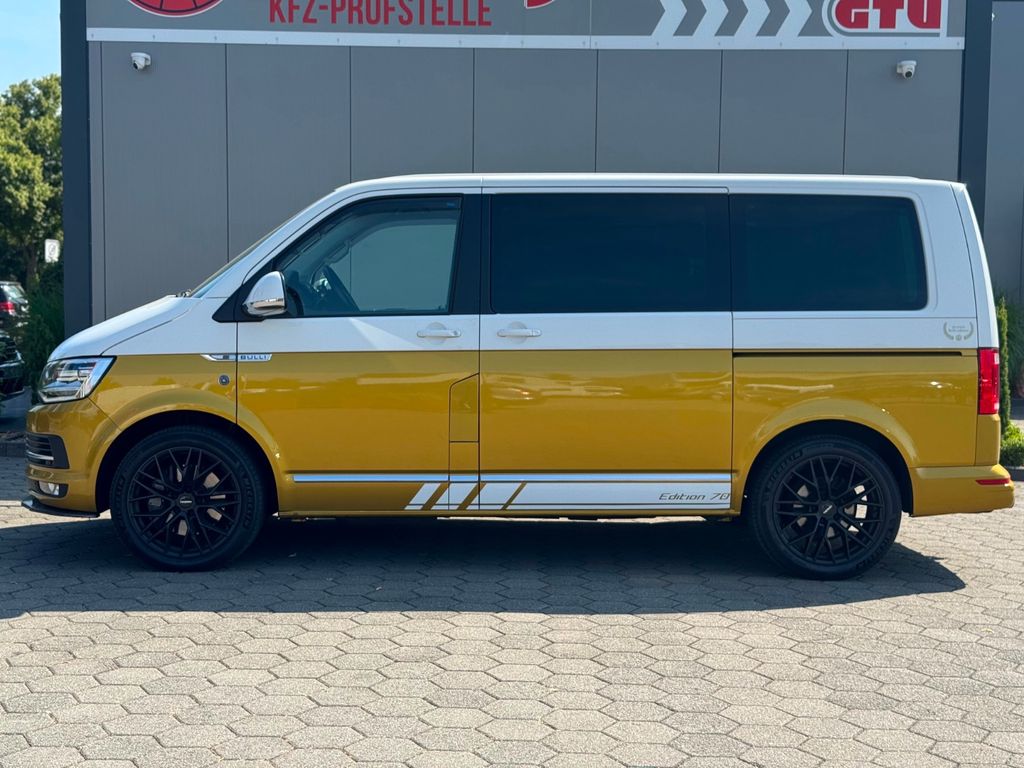 Image of Volkswagen T6 Multivan
