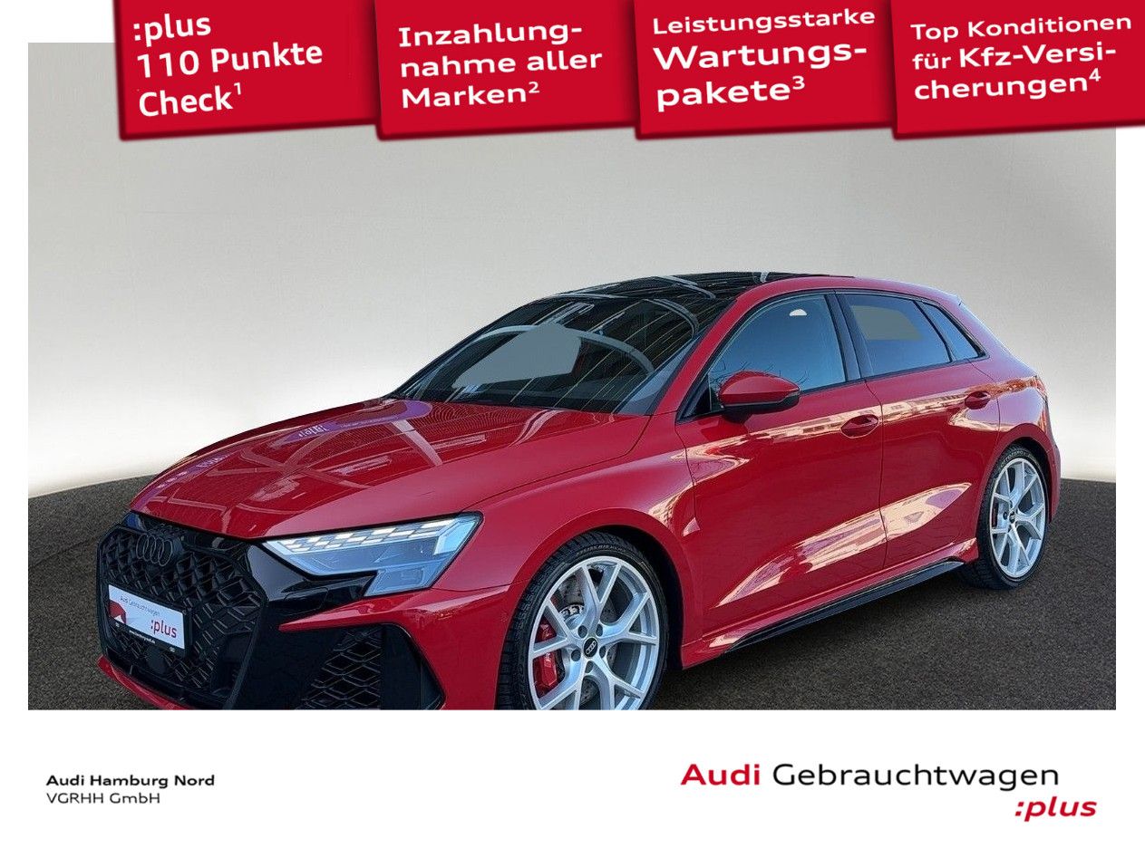 Audi RS3 - Bild 1