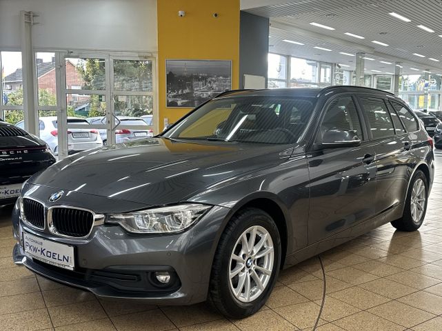 BMW 318 d Advantage*PANO*NAVi*LED*PDC*KOMFORTZG*AHK*