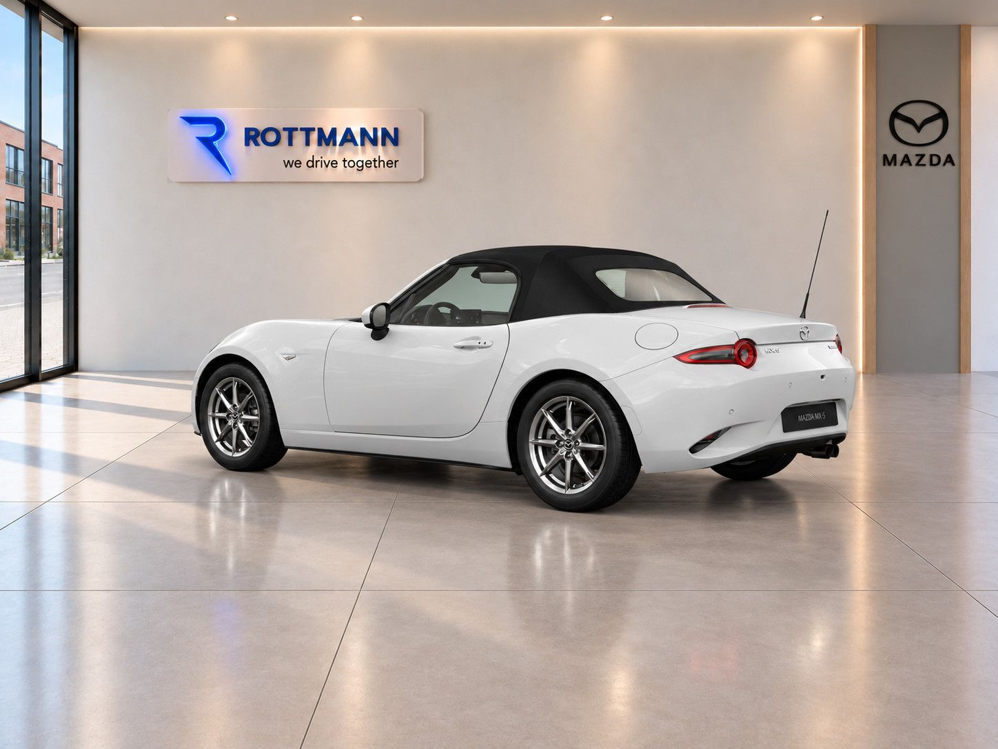 Mazda MX-5 - Bild 4