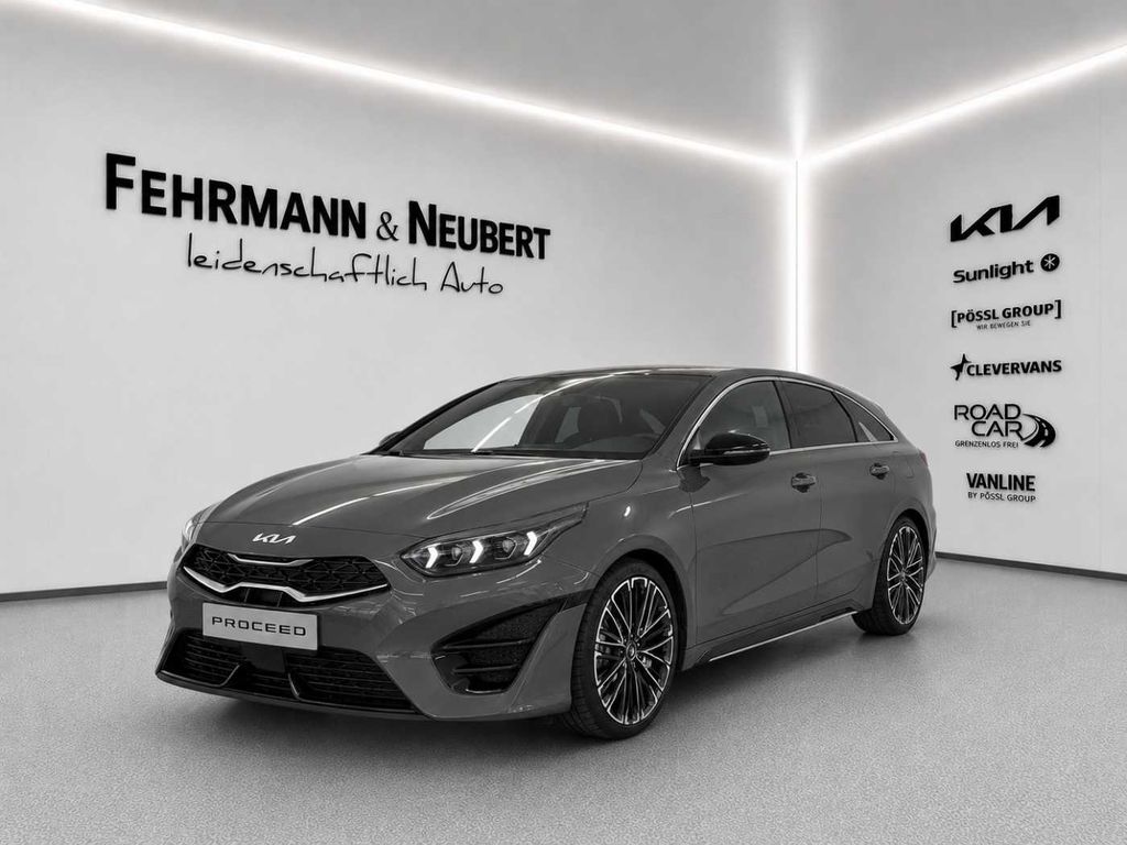 Image of Kia pro cee'd / ProCeed