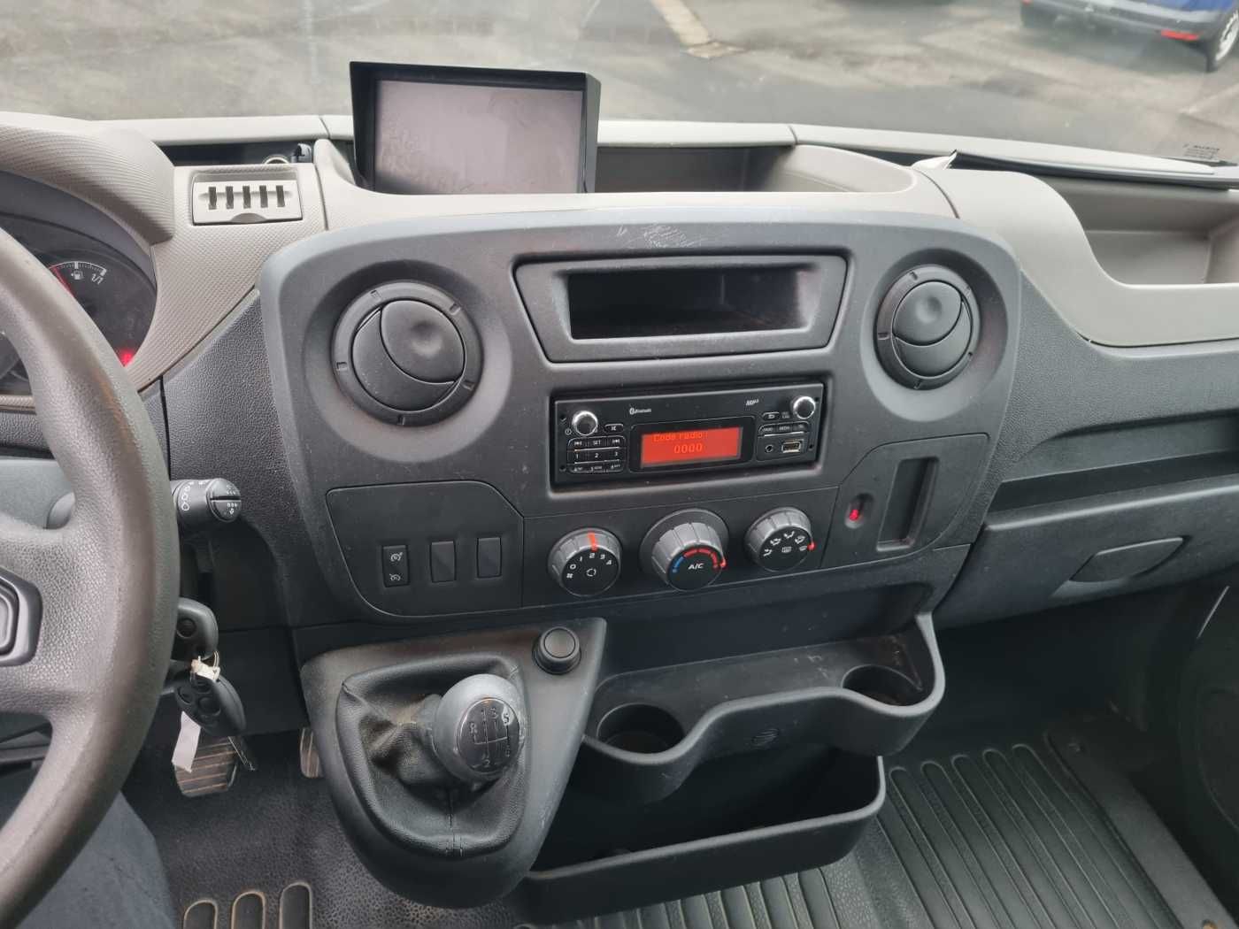 Fahrzeugabbildung Opel Movano 2.3 CDTI / KLUBB K26, 12m