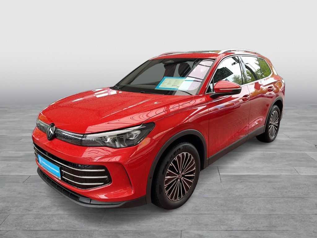 Volkswagen Tiguan 1.5 eTSI DSG Elegance Navi AHK Pano Stand foto 2