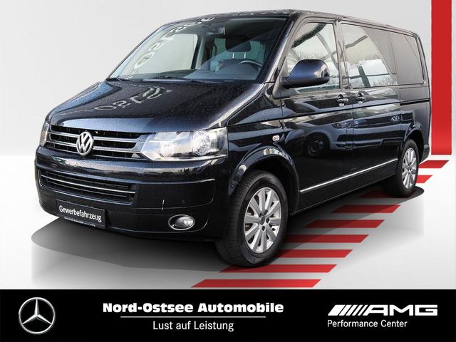 Volkswagen T5 Multivan Highline AHK Standhzg Nvai Klima PDC