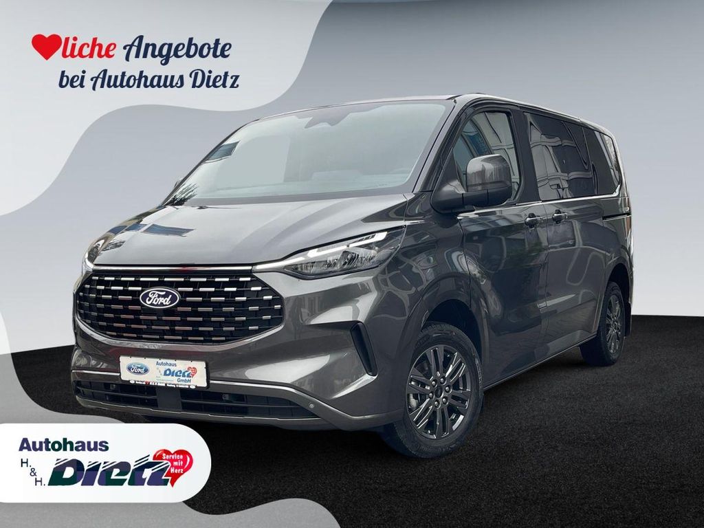 Ford Tourneo Custom