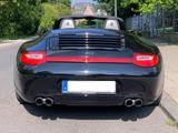 Porsche 997 Carrera 4 Cabriolet (Facelift) - Porsche aus 2011: Carrera