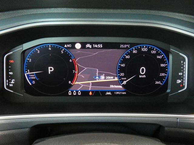 T-Roc 1.5 TSI Style DSG AHK NAVI