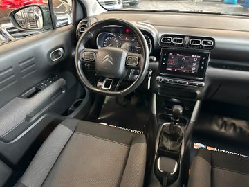 Citroën C3 Aircross Shine *NAVI*TEMPOMAT*KLIMA*