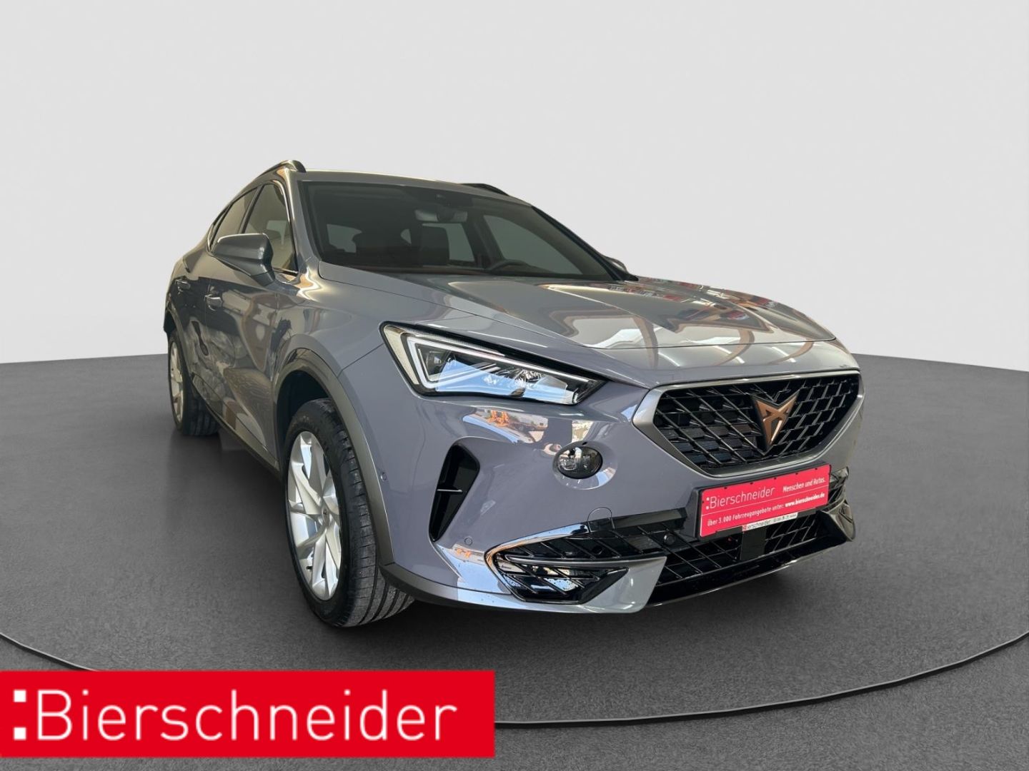Cupra Formentor 1.5 eTSI DSG AKRAPOVIC AHK DCC 360 imagem 3