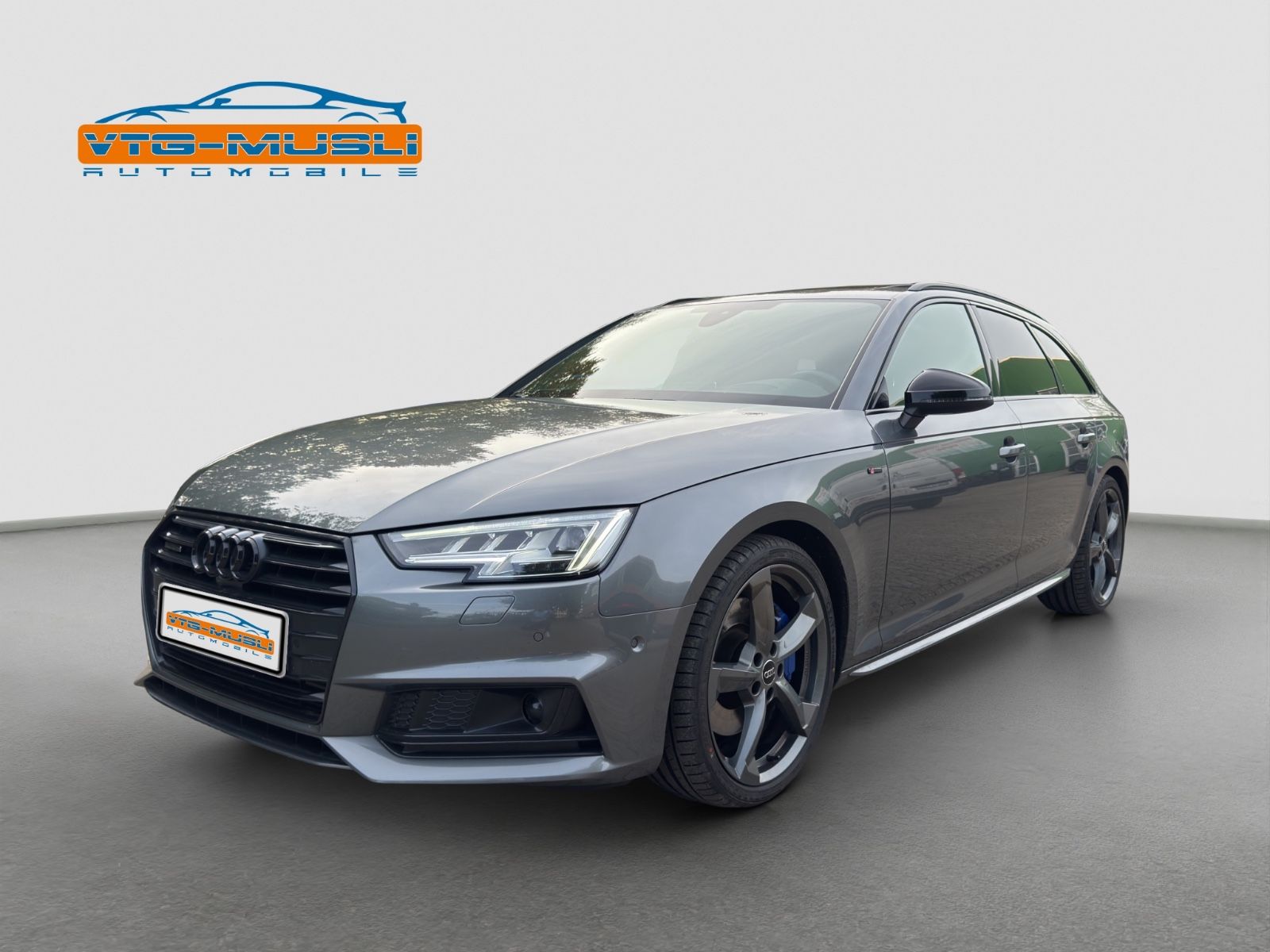 Audi A4 Avant quattro sport 2.0