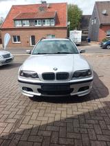 BMW 320i touring - - BMW 320 aus 2000: Kombi, 320i