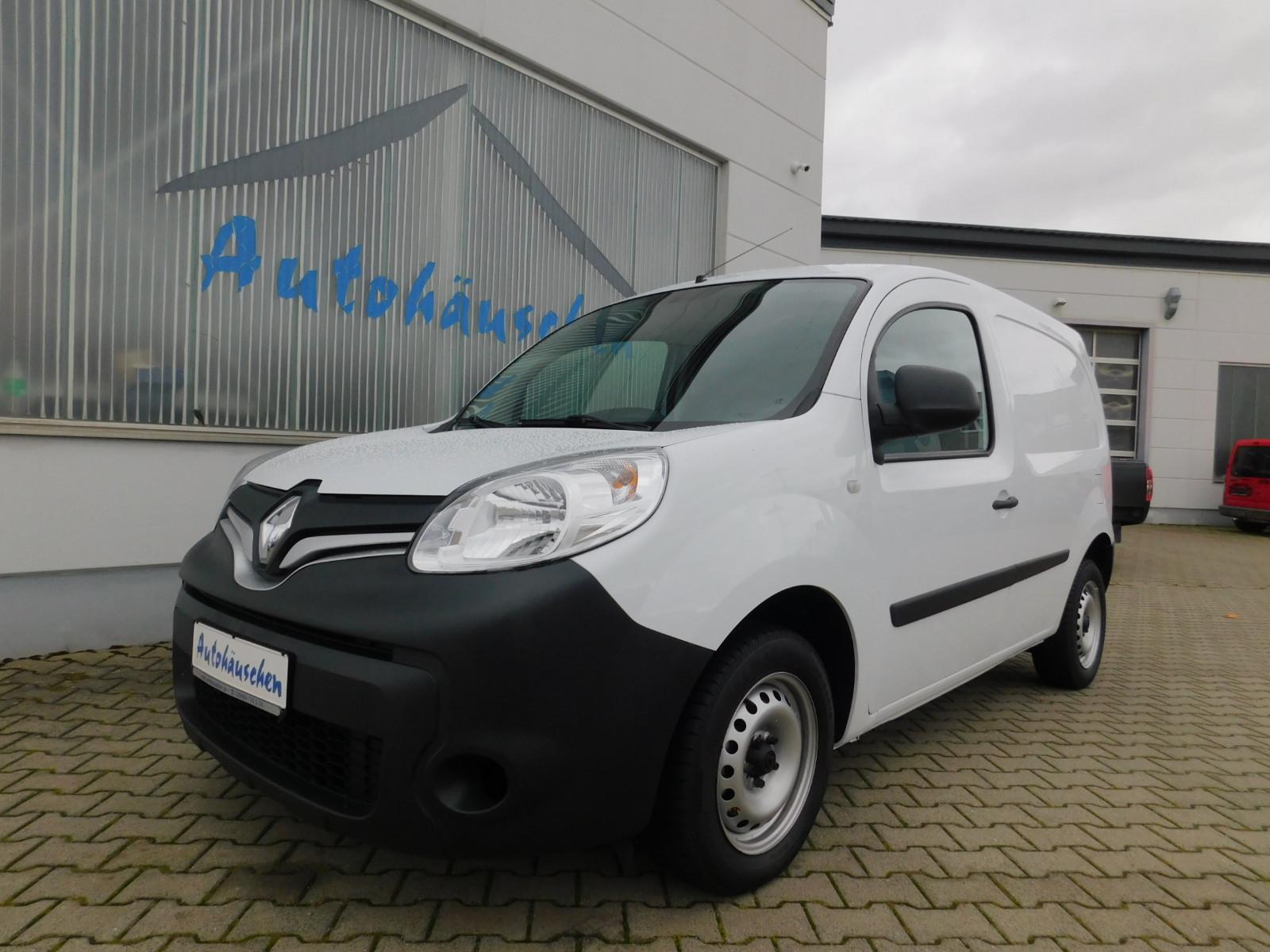 Renault Kangoo Rapid 1.5 dCi Leiterklappe/Klima/AHZ
