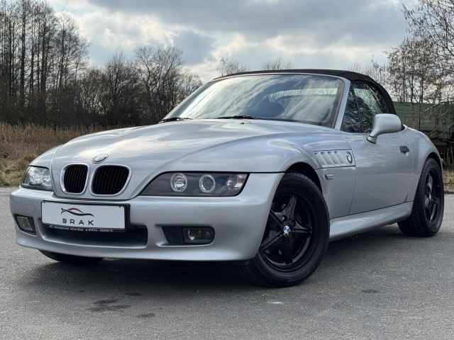 BMW Baureihe Z3 Roadster 1.8 Leder*SHZ*M-Lenkrad