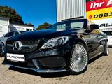 Mercedes-Benz C 180/AMG LINE/NAVI/VOLL SHEFT/PDC/SHZ - Mercedes-Benz C 180 in Ludwigshafen