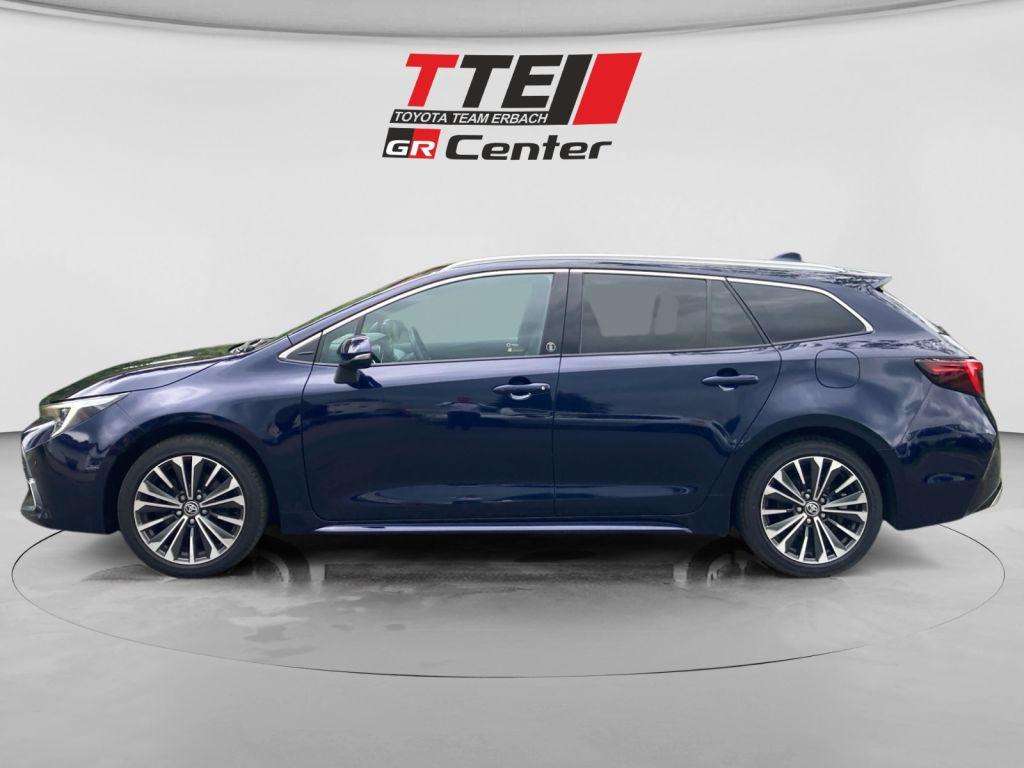 Toyota Corolla 2.0 Hybrid Touring Sports Team Deutschla