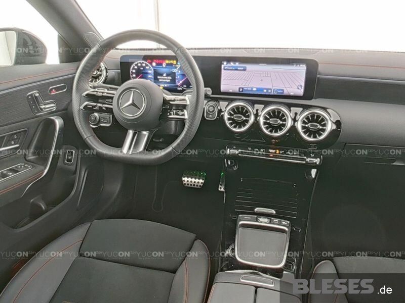 MERCEDES-BENZ CLA 200 – Bild 6