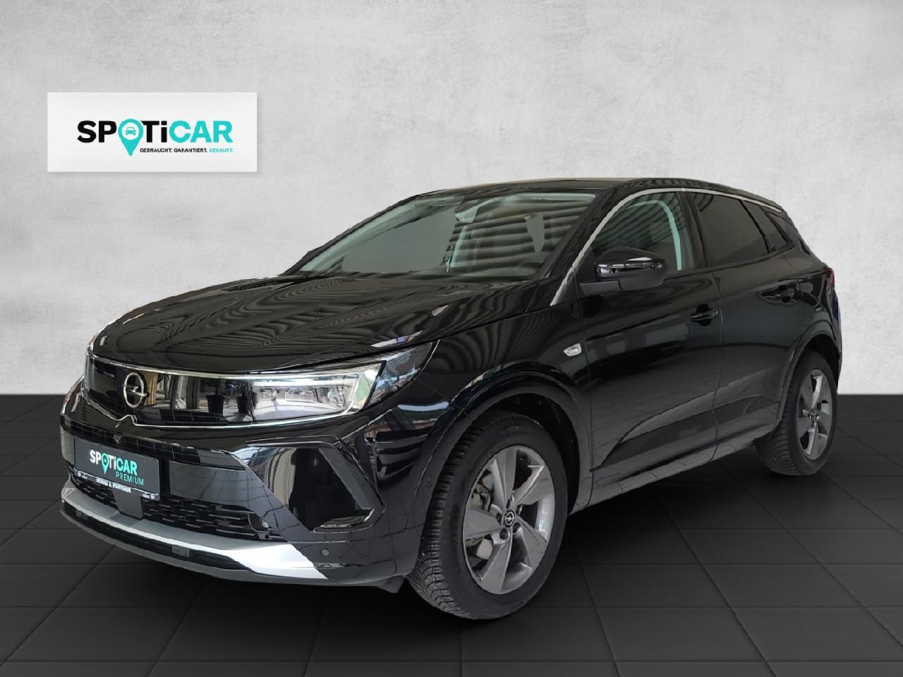 Opel Grandland "Elegance" 130 PS AUTOMATIK